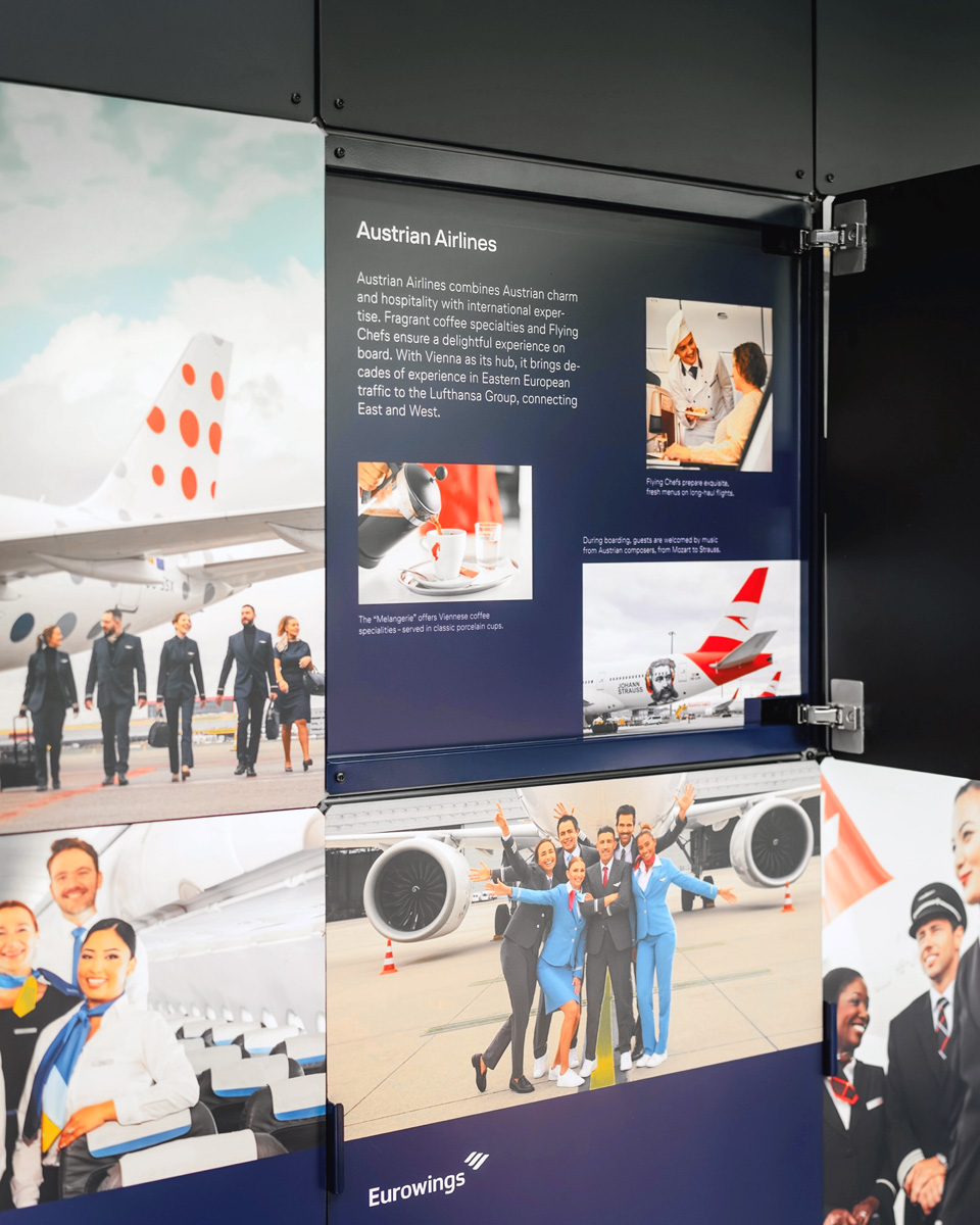 100 Jahre LUFTHANSA GROUP