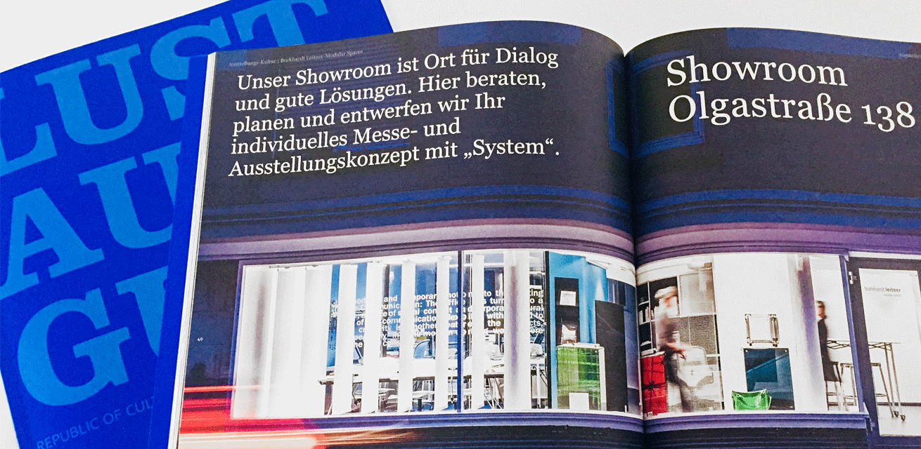 Stuttgart: Magazine 